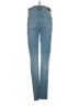 American Eagle Outfitters Solid Blue Jeans Size 4 - photo 2