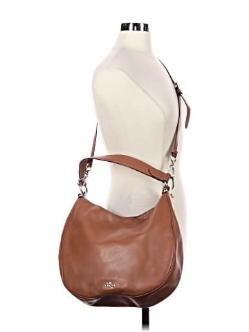 Coach Leather Hobo (view 2)
