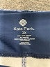 Kate Park Blue Active Pants Size 2X - photo 4
