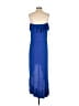 Lilka Blue Cocktail Dress Size M - photo 2