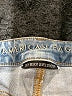 American Eagle Outfitters Hearts Blue Jeans Size 8 extra long - photo 7