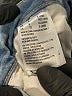 American Eagle Outfitters Hearts Blue Jeans Size 8 extra long - photo 8