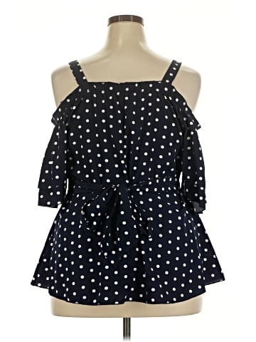 Shein 3/4 Sleeve Blouse (view 2)