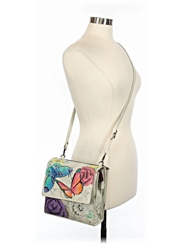Anuschka Crossbody Bag (view 2)