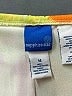 Sapphire Star 100% Polyester Tie-dye Yellow Casual Skirt Size 14 - photo 4