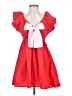 Unbranded 100% Polyester Red Casual Dress Size S - photo 1