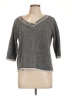 Liz Claiborne Gray Pullover Sweater Size L - photo 1