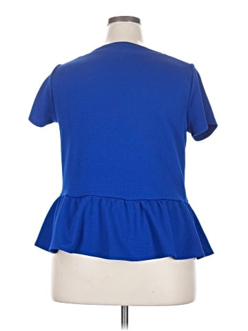 Elle Short Sleeve Top (view 2)