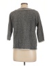 Liz Claiborne Gray Pullover Sweater Size L - photo 2