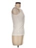 Unbranded Ivory Sleeveless T-Shirt Size M - photo 4