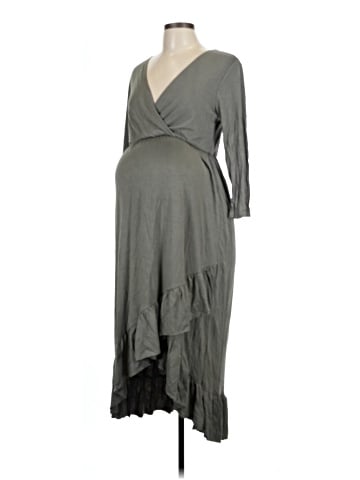 Mother Bee maternity Casual Dress (view 1)