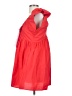 Unbranded 100% Polyester Red Casual Dress Size S - photo 5