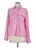 .OBJECT Pink Long Sleeve Blouse Size EU 38 / US 8 - photo 1