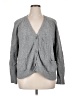 Ann Taylor LOFT Gray Cardigan Size XL Petite - photo 1