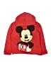 Disney Red Zip Up Hoodie Size 7 - 8 - photo 1