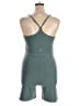 Active by Old Navy Teal Romper Size XL - photo 2