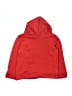 Disney Red Zip Up Hoodie Size 7 - 8 - photo 2