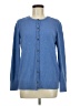 L.L.Bean Blue Cardigan Size M - photo 1