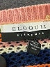 ELOQUII Elements Stripes Yellow Pullover Sweater Size 20 - 18 - photo 7