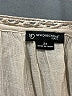 New Directions Tan 3/4 Sleeve Blouse Size 2X - photo 7