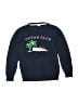 Janie and Jack 100% Cotton Blue Pullover Sweater Size 7 - photo 1