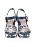 Impo Blue Heels Size 7 - photo 2