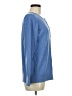 L.L.Bean Blue Cardigan Size M - photo 4