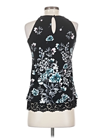 White House Black Market Sleeveless Blouse (view 2)