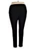 Kay Unger Solid Black Active Pants Size 3X - photo 2