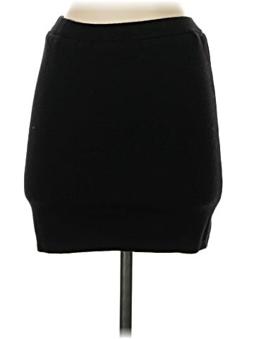 Barneys New York Wool Skirt (view 2)