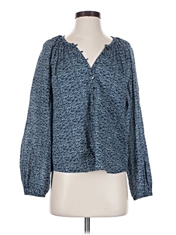 Rails Long Sleeve Blouse (view 1)
