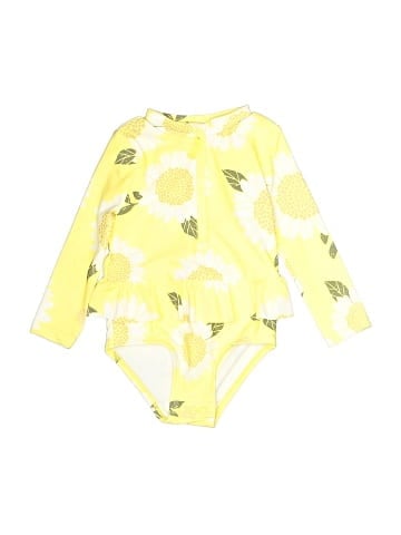 Carter's Rash Guard (view 1)
