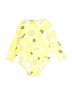 Carter's Yellow Rash Guard 9-12 MO / 12 MO - photo 1