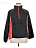 Liz & Co. Color Block Black Windbreaker Size XL - photo 1