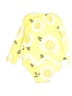 Carter's Yellow Rash Guard 9-12 MO / 12 MO - photo 2