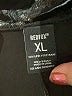 Redfox 100% Polyurethane Metallic Black Leggings Size XL - photo 4
