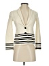 J.Crew Stripes Ivory Cardigan Size XXS - photo 1