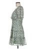 Row A 100% Polyester Green Cocktail Dress Size M - photo 5