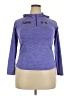 Under Armour Marled Blue Sweatshirt Size XXL - photo 1