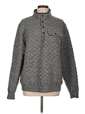 Faherty Pullover Sweater (view 1)