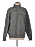 Faherty Tweed Gray Pullover Sweater Size L - photo 1