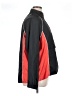 Liz & Co. Color Block Black Windbreaker Size XL - photo 4