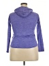 Under Armour Marled Blue Sweatshirt Size XXL - photo 2
