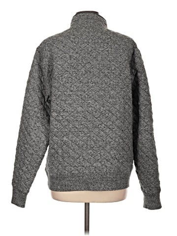 Faherty Pullover Sweater (view 2)