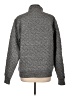 Faherty Tweed Gray Pullover Sweater Size L - photo 2