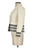 J.Crew Stripes Ivory Cardigan Size XXS - photo 5