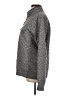 Faherty Tweed Gray Pullover Sweater Size L - photo 5