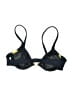 Robin Piccone Black Swimsuit Top Size 6 - photo 2