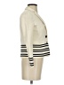 J.Crew Stripes Ivory Cardigan Size XXS - photo 4