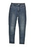 Old Navy Solid Blue Jeans Size 18 - photo 1
